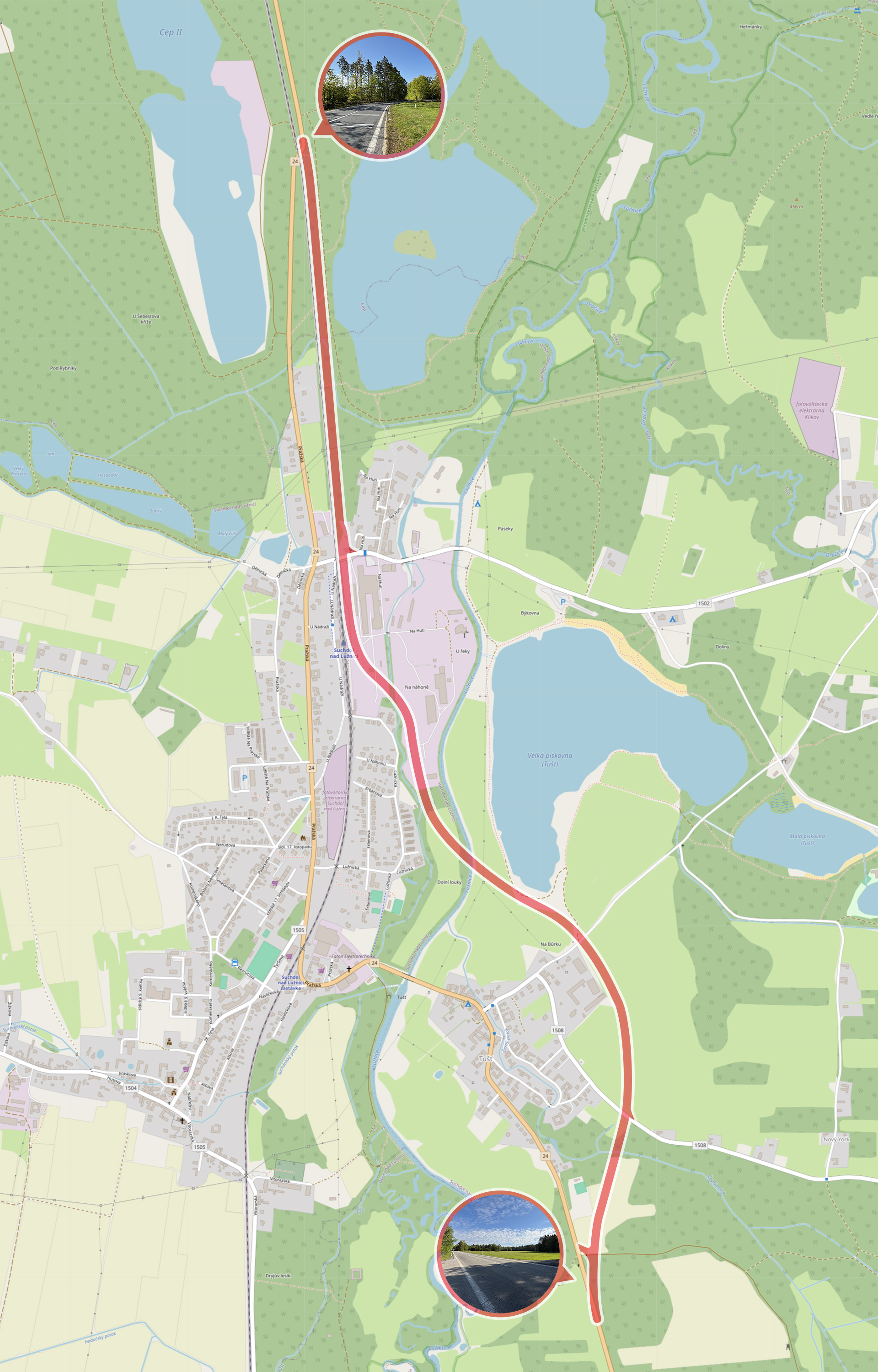 Suchdol nad Lužnicí