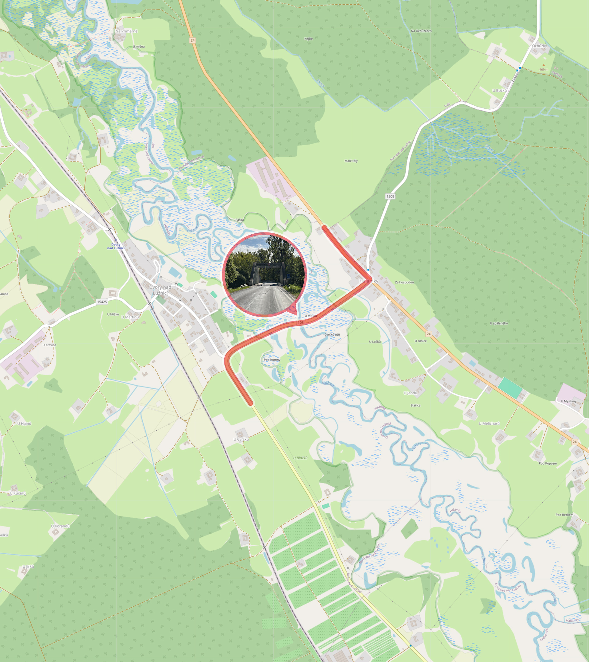 Suchdol nad Lužnicí